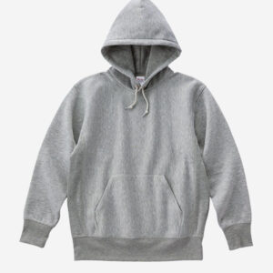 Printstar 全棉厚磅內刷毛連帽 T-Shirt